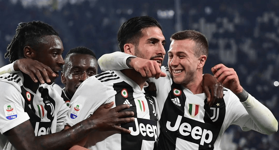 尤文图斯击败对手,实力碾压取得比赛胜利 尤文图斯击败对手,实力碾压取得比赛胜利