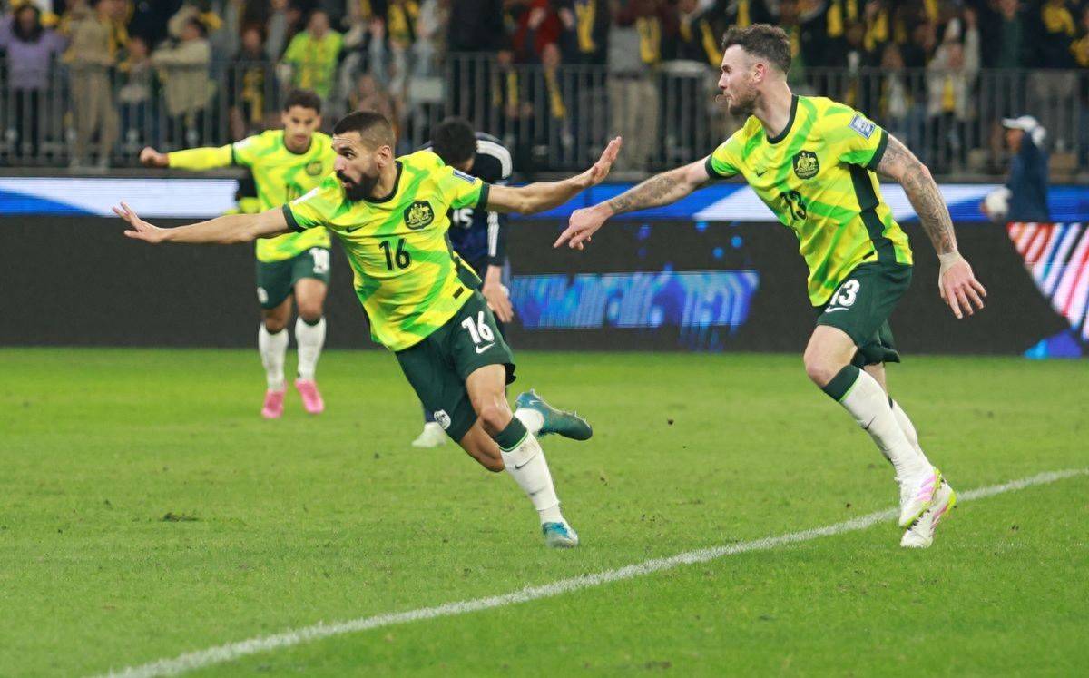 关于日本队将挑战澳大利亚队,力争晋级的信息 关于日本队将挑战澳大利亚队,力争晋级的信息