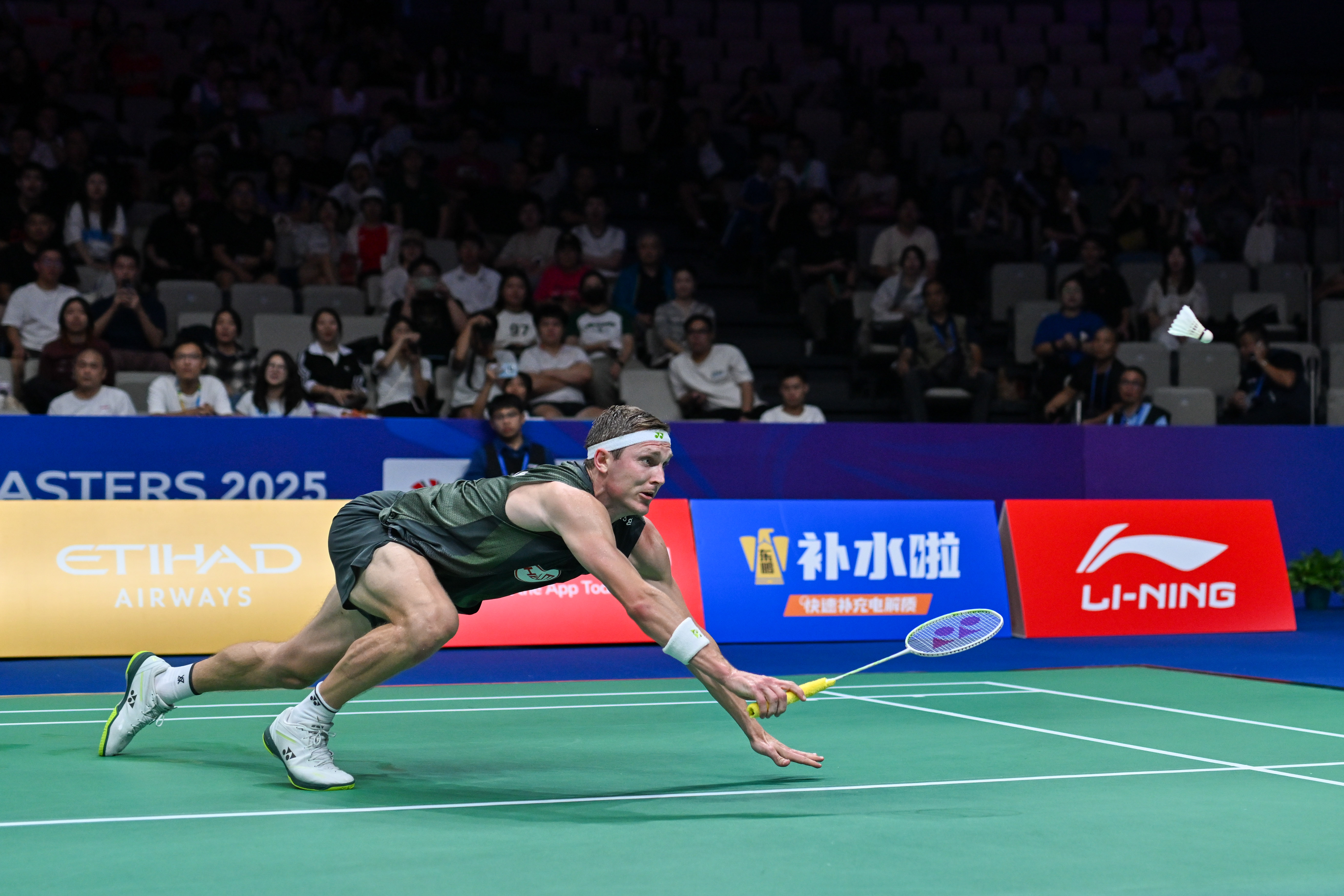 关于印尼羽毛球队强势英格兰羽毛球队，安赛龙惊艳世界的信息