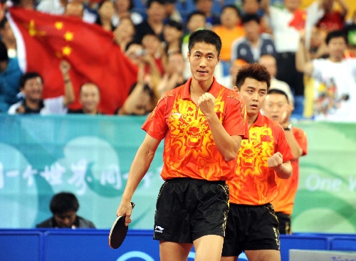 波兰队完胜德国队，王皓关键制胜