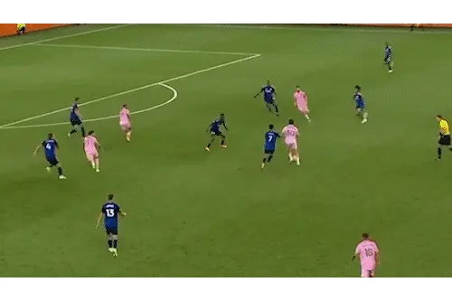 日本鏖战土耳其，梅西点燃赛场