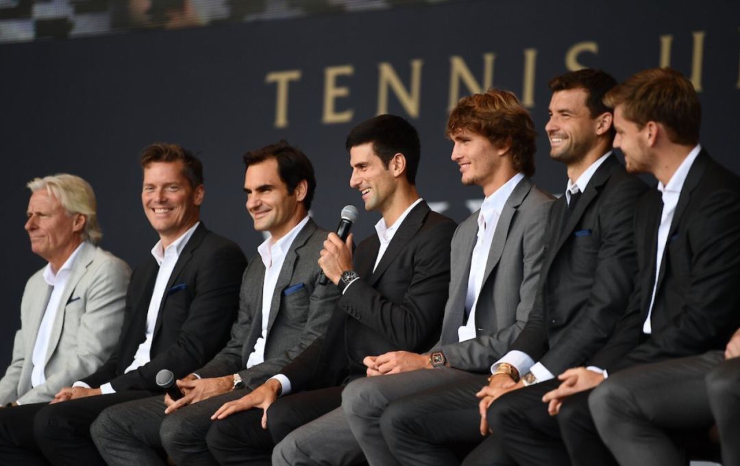 拉沃尔杯轻取戴维斯杯，梅德韦杰夫惊艳四座的简单介绍